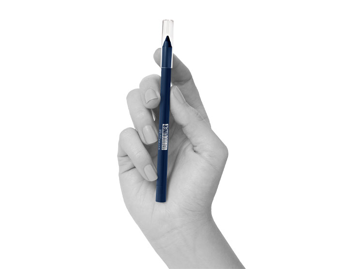 DELINEADOR DE OJOS MAYBELLINE GEL TATTOO LINER 920 STRIKING NAVY - 4