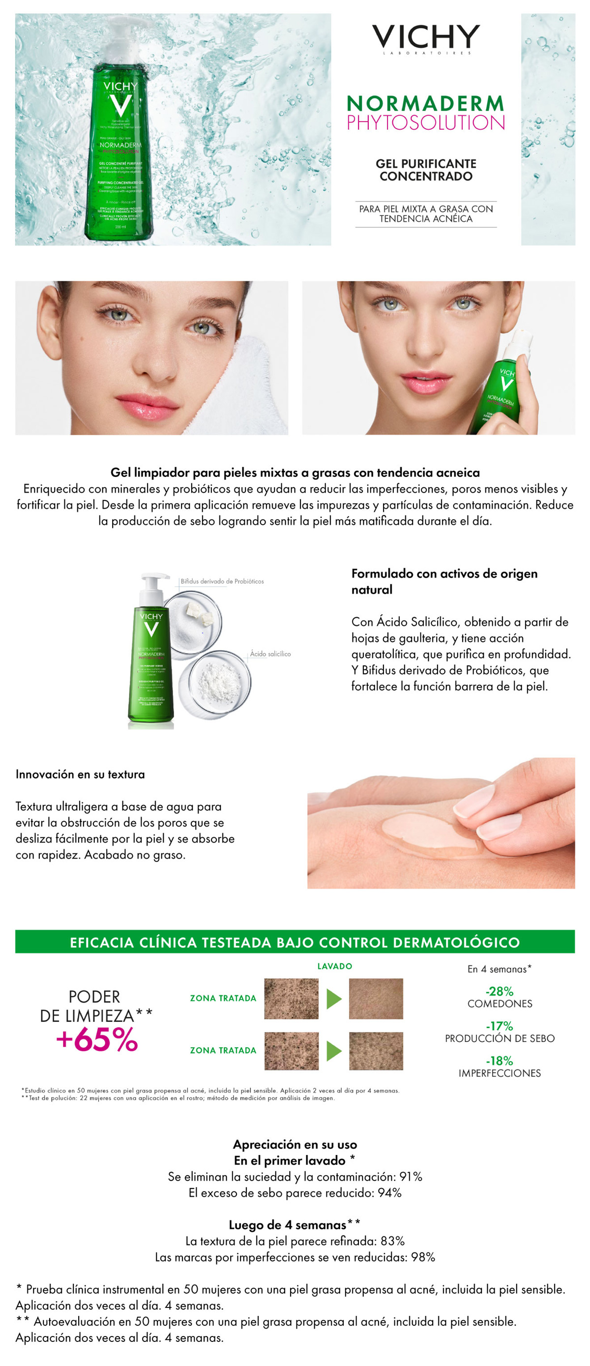 NO PHYTOA CLEANSER 400ML INTER
