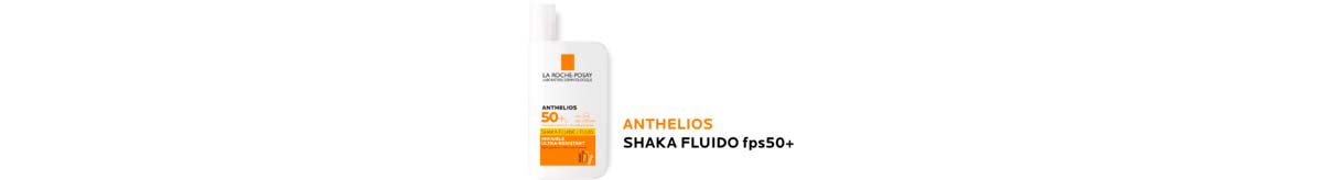 ANTHELIOS SHAKA FLUIDO FPS 50+ 50ML