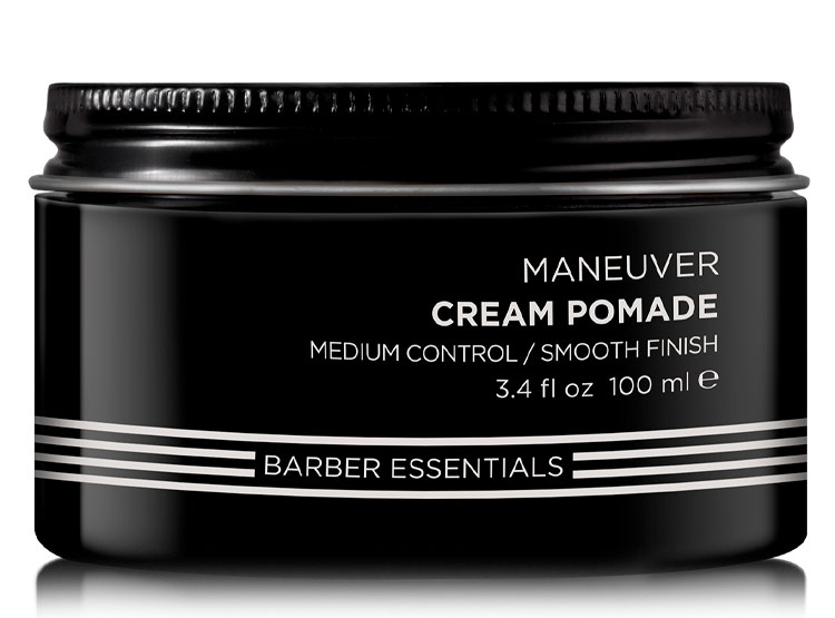 CERA REDKEN BREWS HOMBRE MANEUVER 150 ML - 1