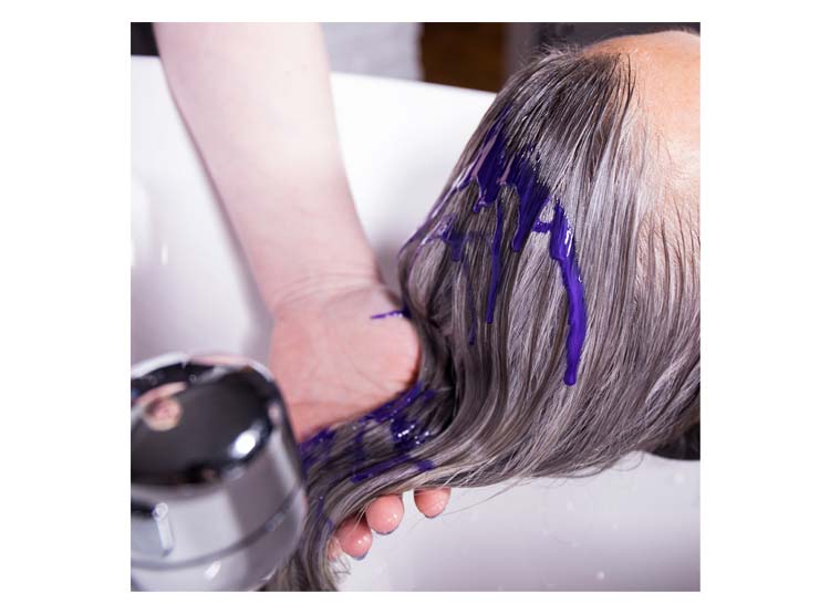 Ripley SHAMPOO REDKEN CON PIGMENTO VIOLETA COLOR EXTEND