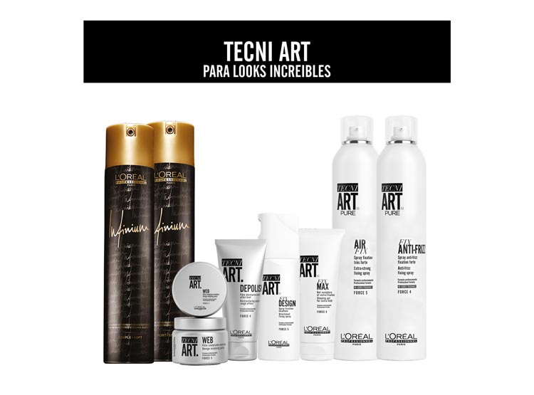 L'Oréal Tecni Art Web Strukturpaste | 150 Ml, Super Starker Halt (Stufe 5) | Für Modellierbare, Elastische Frisuren