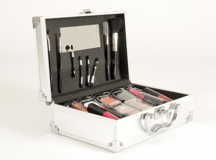 MALETA DE MAQUILLAJE BE MINE MAKE UP - 2