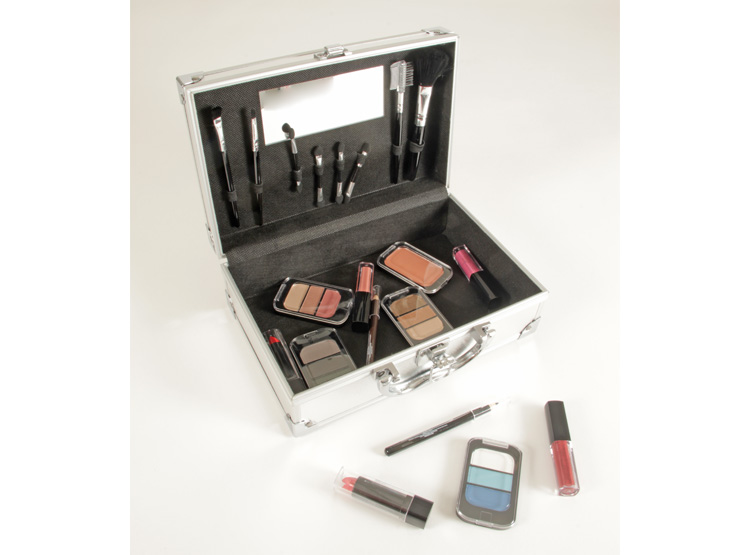 MALETA DE MAQUILLAJE BE MINE MAKE UP - 4