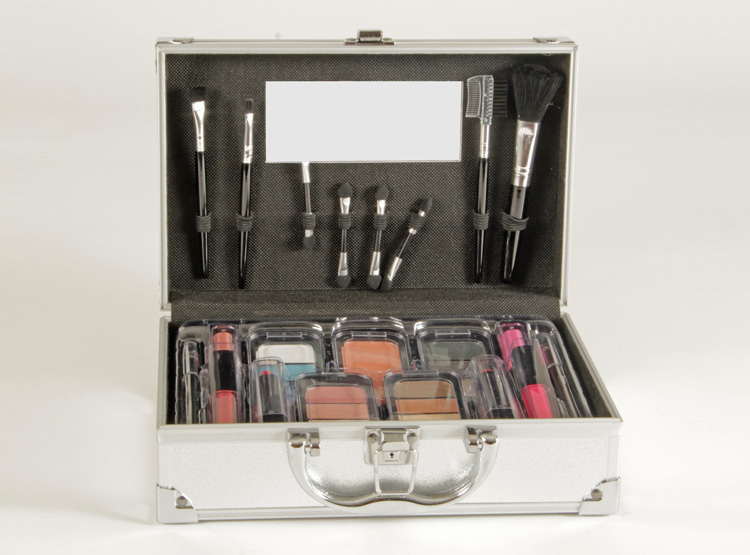 MALETA DE MAQUILLAJE BE MINE MAKE UP - 1
