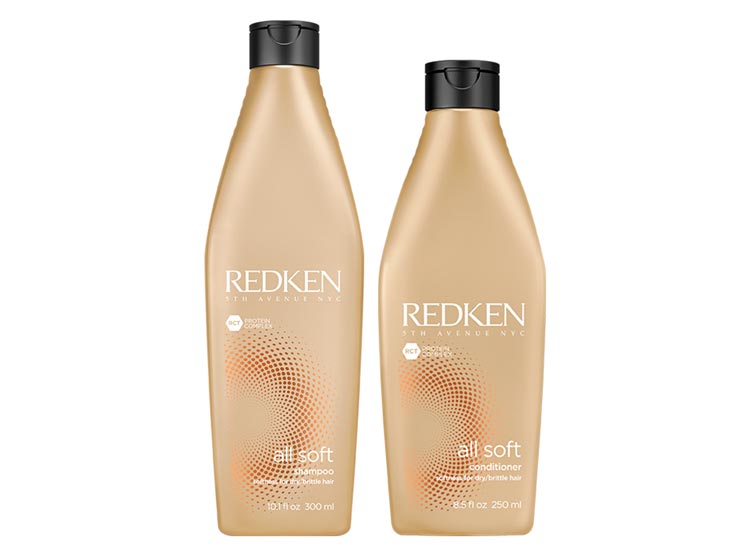 Shampoo Redken All Soft 1000ml