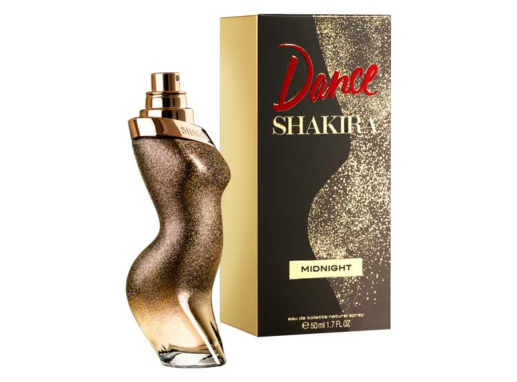 PERFUME SHAKIRA DANCE MIDNIGHT MUJER EDT 50 ML - 2