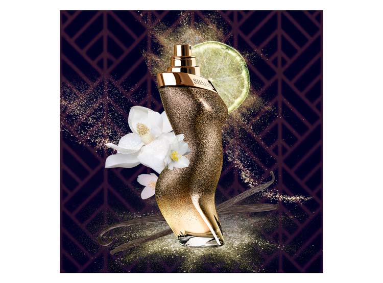 PERFUME SHAKIRA DANCE MIDNIGHT MUJER EDT 50 ML - 4