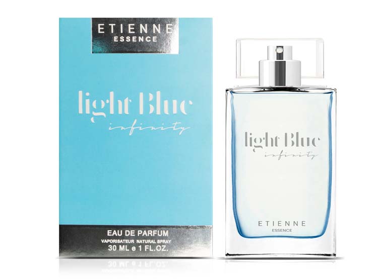 PERFUME ETIENNE LIGHT INFINITY MUJER EDP 30 ML - 1