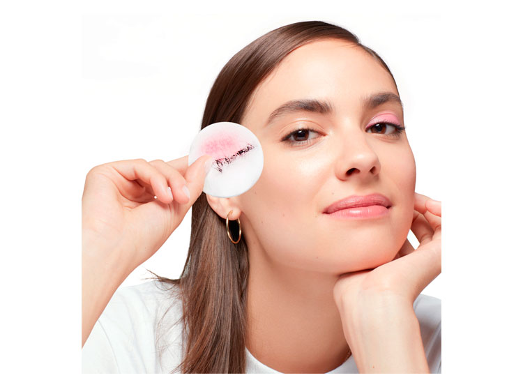 AGUA MICELAR GARNIER ROSAS 400 ML - 4