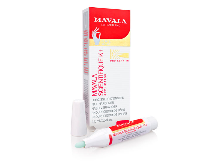 ESMALTE DE UÑAS MAVALA CIENTIFICO APLICADOR K+ 4.5 ML - 1