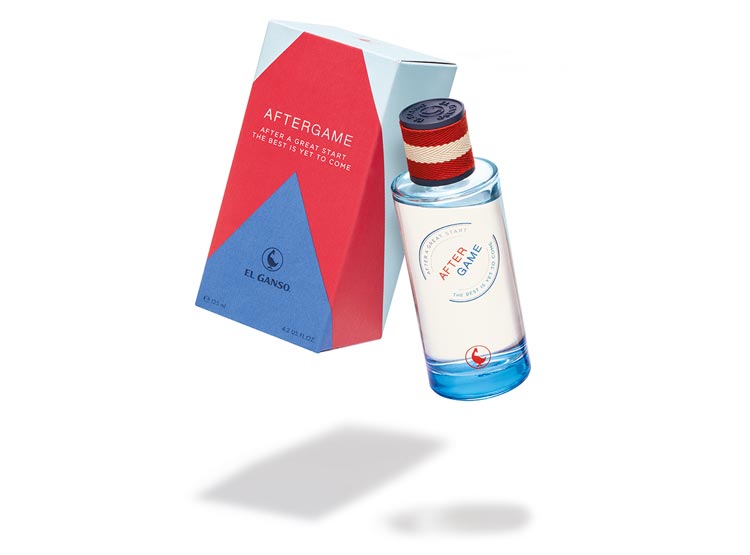 PERFUME EL GANSO AFTER GAME HOMBRE EDT 125 ML - 3