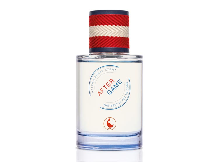 PERFUME EL GANSO AFTER GAME HOMBRE EDT 75 ML EDICIÓN LIMITADA - 2