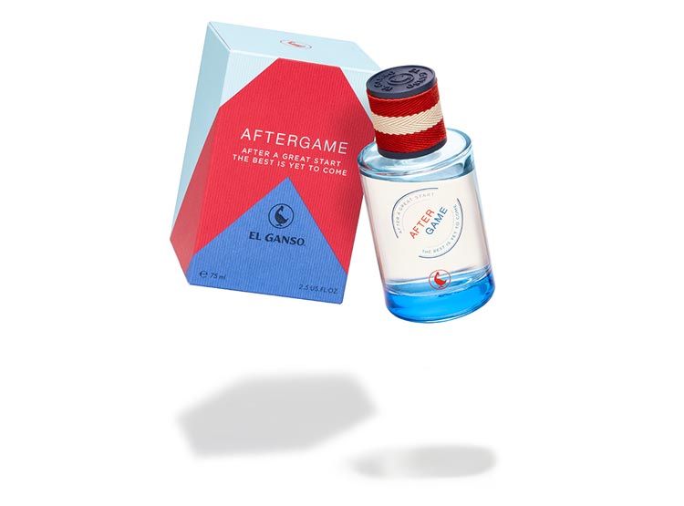 PERFUME EL GANSO AFTER GAME HOMBRE EDT 75 ML EDICIÓN LIMITADA - 3