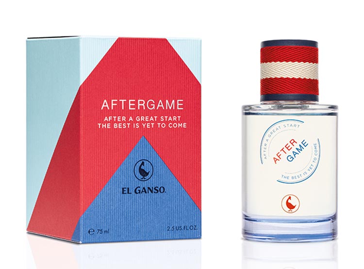 PERFUME EL GANSO AFTER GAME HOMBRE EDT 75 ML EDICIÓN LIMITADA - 1