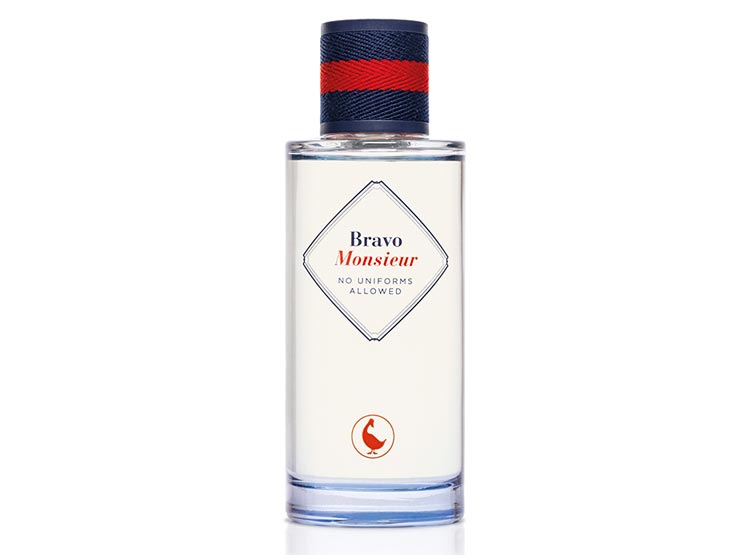 PERFUME EL GANSO BRAVO MONSIEUR HOMBRE EDT 125 ML - 2