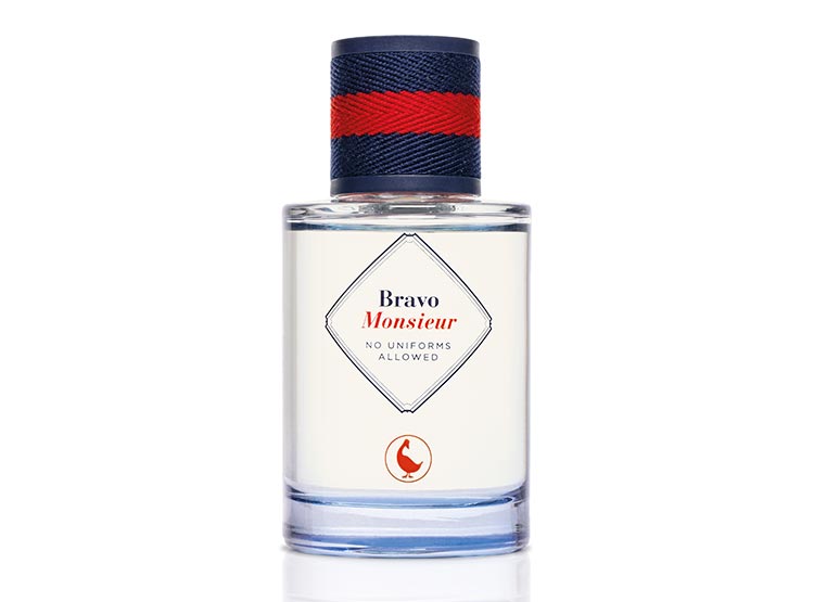 PERFUME EL GANSO BRAVO MONSIEUR HOMBRE EDT 75 ML EDICIÓN LIMITADA - 2