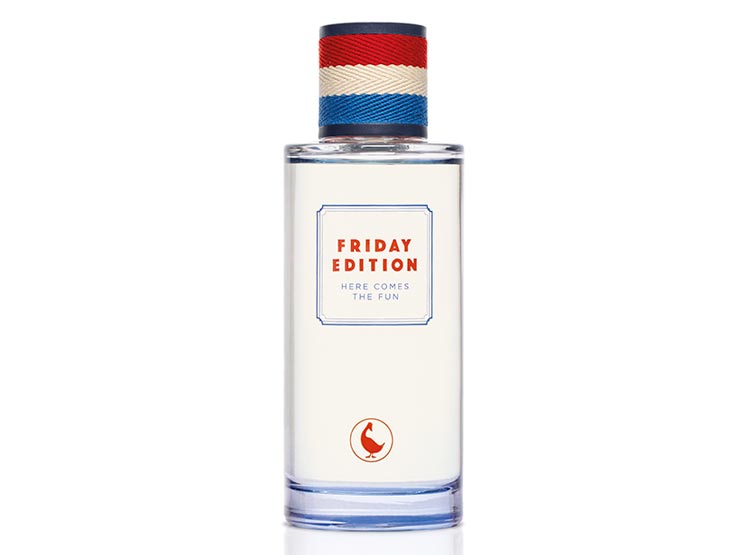 PERFUME EL GANSO FRIDAY EDITION HOMBRE EDT 125 ML - 2