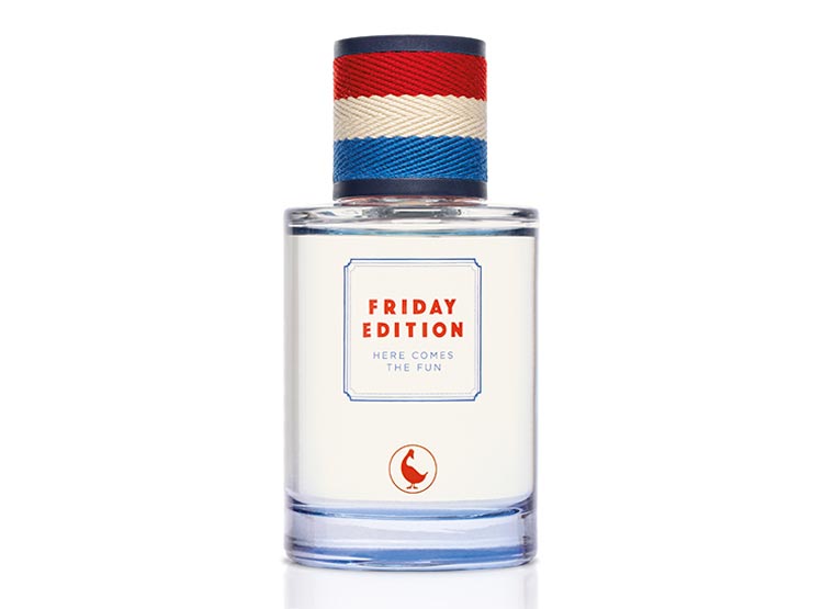 PERFUME EL GANSO FRIDAY EDITION HOMBRE EDT 75 ML EDICIÓN LIMITADA - 2