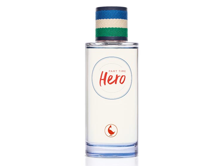 PERFUME EL GANSO PART TIME HERO HOMBRE EDT 125 ML - 2