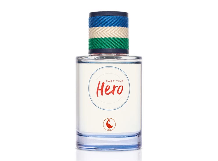 PERFUME EL GANSO PART TIME HERO HOMBRE EDT 75 ML EDICIÓN LIMITADA - 2