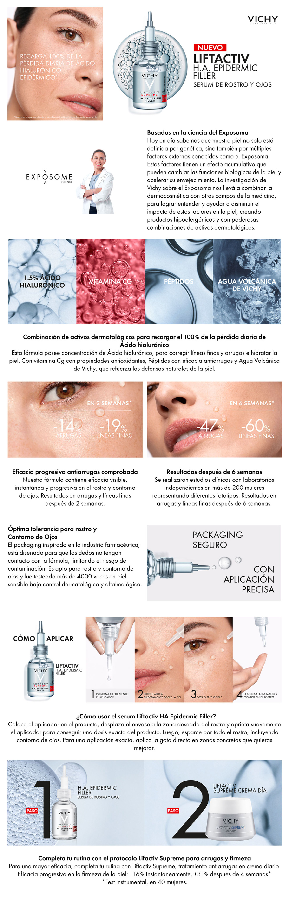 LIFT HA EPIDER FILLER F30ML