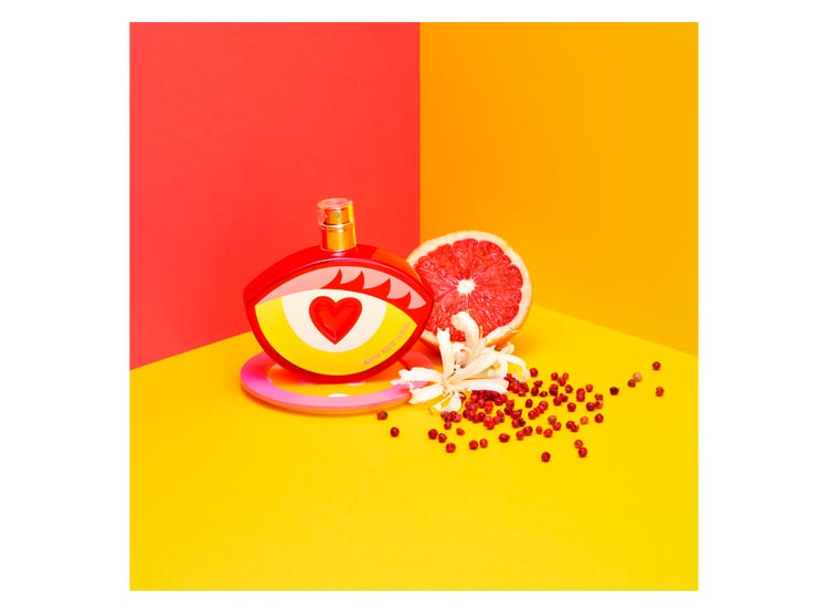 PERFUME AGATHA RUIZ DE LA PRADA LOOK! MUJER EDT 80 ML - 4