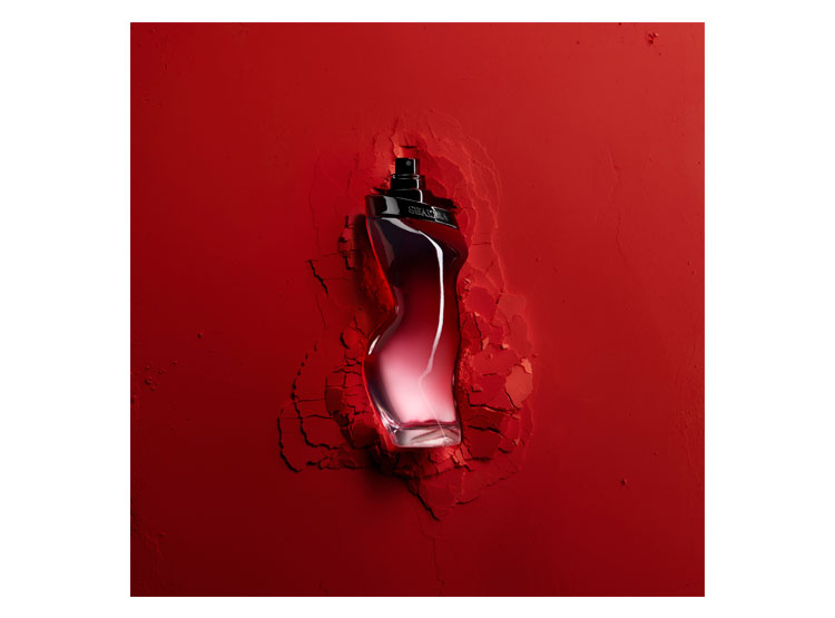 PERFUME SHAKIRA DANCE RED MIDNIGHT 2021 MUJER EDT 80 ML - 5