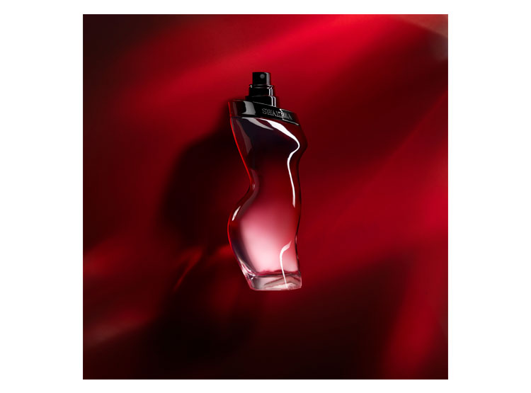 PERFUME SHAKIRA DANCE RED MIDNIGHT 2021 MUJER EDT 80 ML - 7