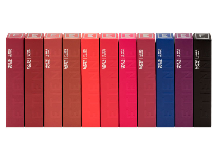LABIAL ETIENNE LIQUIDO MATTE TOTAL 01/L 6.5 ML - 3