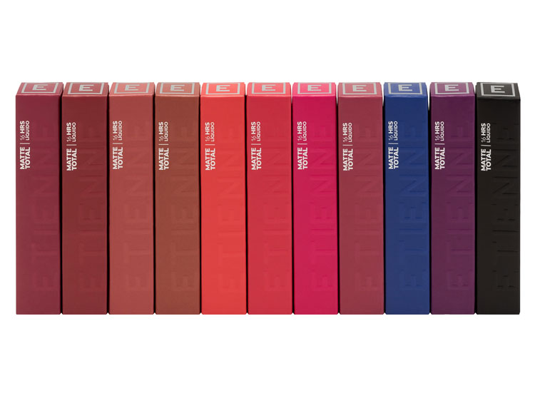 LABIAL ETIENNE LIQUIDO MATTE TOTAL 02/L 6.5 ML - 3