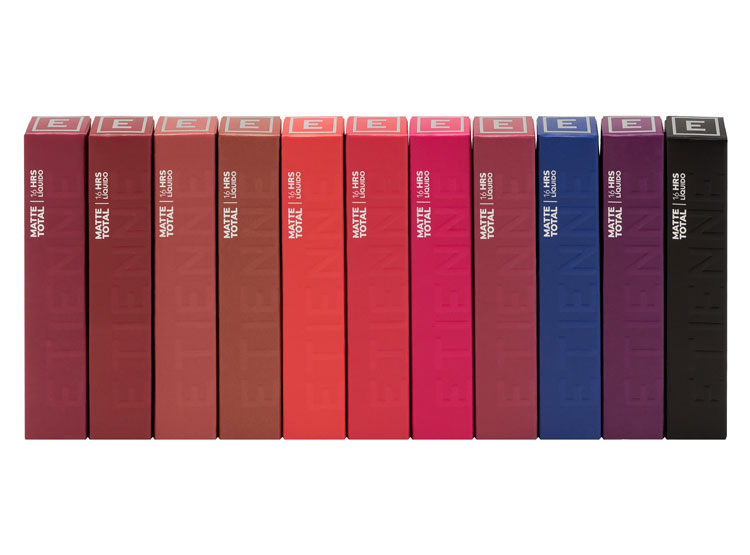 LABIAL ETIENNE LIQUIDO MATTE TOTAL 06/L 6.5 ML - 3