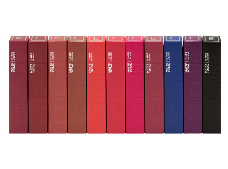 LABIAL LIQUIDO MATTE TOTAL ETIENNE 07/L - 3