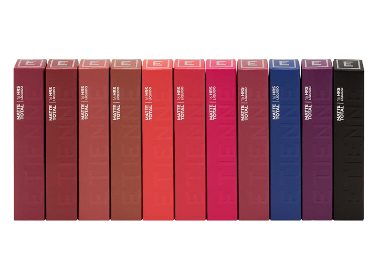 LABIAL ETIENNE LIQUIDO MATTE TOTAL 08/L 6.5 ML - 3