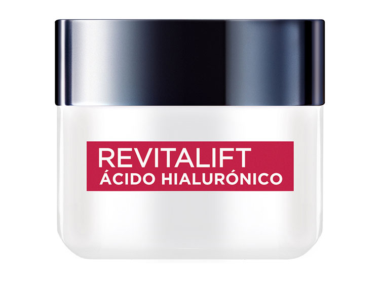 PACK LOREAL SKIN ACIDO HIALURONICO DIA + MICELAR - 4