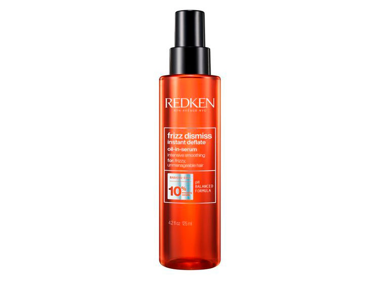 ACEITE ANTI FRIZZ REDKEN INSTANT DEFLATE FRIZZ DISMISS 125 ML - 1