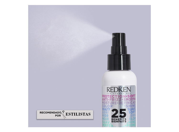 SET REDKEN ONE UNITED 150 ML SPRAY MANEJABILIDAD + BELLEZA + PROTECCIÓN + 2 ONE UNITED 30 ML - 4