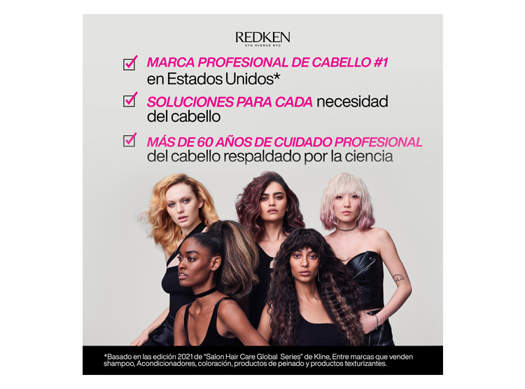 SET REDKEN ONE UNITED 150 ML SPRAY MANEJABILIDAD + BELLEZA + PROTECCIÓN + 2 ONE UNITED 30 ML - 7
