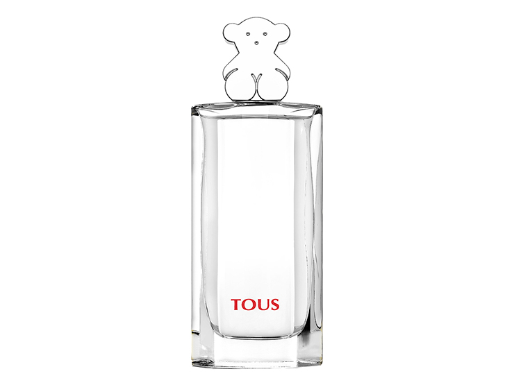 PERFUME TOUS SILVER MUJER EDT 50 ML EDICIÓN LIMITADA - 2