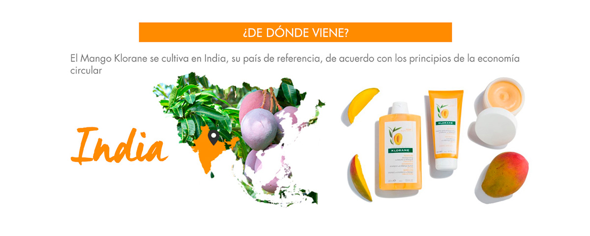 MASCARILLA REPARADORA A LA MANTECA DE MANGO 150ML