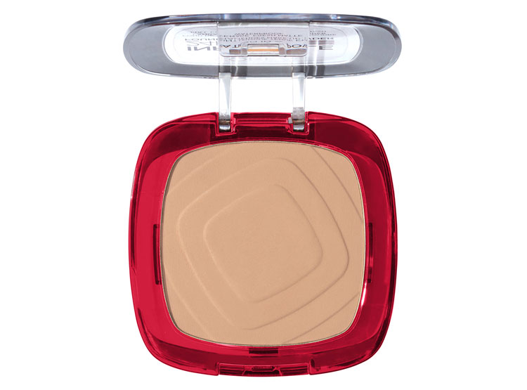 BASE DE MAQUILLAJE LOREAL POLVO INFALLIBLE MAKEUP 130 TRUE BEIGE 9 GR - 1