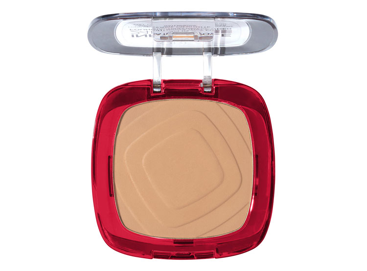 BASE DE MAQUILLAJE LOREAL POLVO INFALLIBLE MAKEUP 140 GOLDEN BEIGE 9 GR - 1