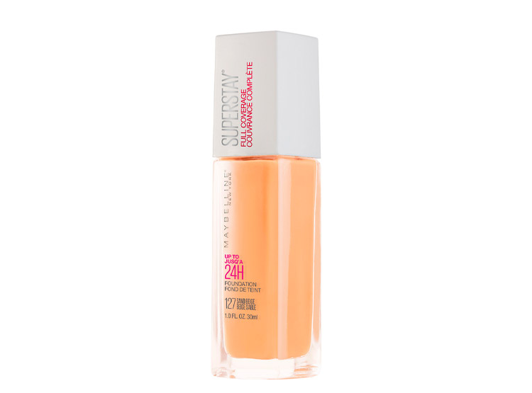 BASE DE MAQUILLAJE MAYBELLINE SUPER STAY 24 HORAS 127 SAND BEIGE 30 ML - 1