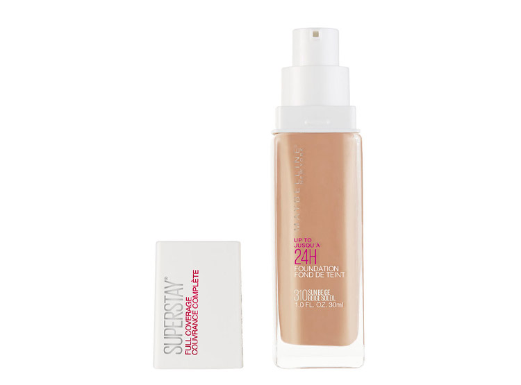 BASE DE MAQUILLAJE MAYBELLINE SUPER STAY 24 HORAS 310 SUN BEIGE 30 ML - 3