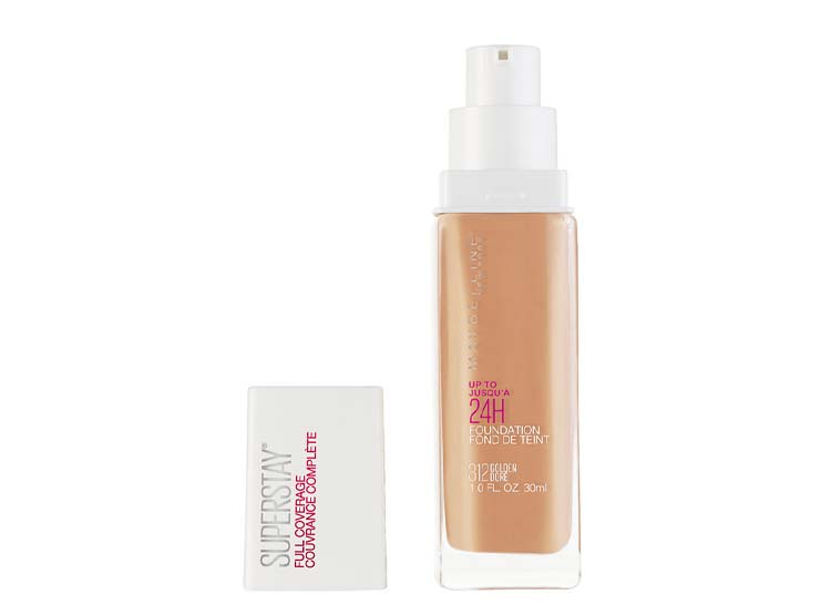 BASE DE MAQUILLAJE MAYBELLINE SUPER STAY 24 HORAS 312 GOLDEN 30 ML - 3