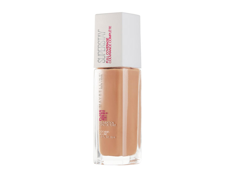 BASE DE MAQUILLAJE MAYBELLINE SUPER STAY 24 HORAS 320 HONEY 30 ML - 1