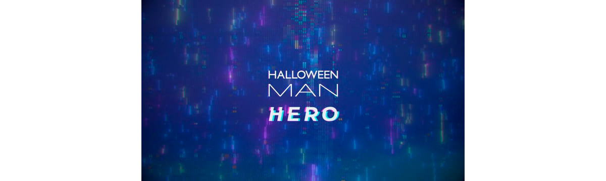 Perfume Halloween Man Hero EDT 125ml