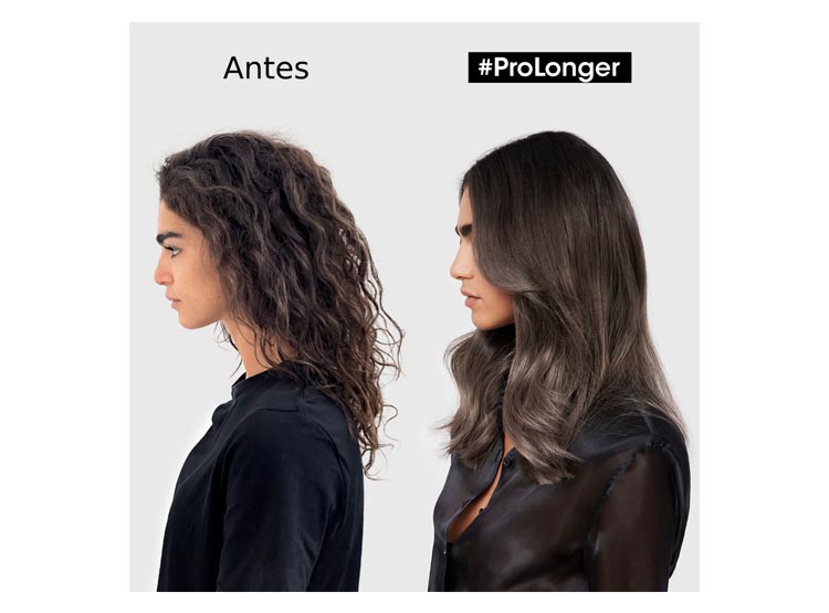 ACONDICIONADOR L'ORÉAL PROFESSIONNEL FORTALECEDOR CABELLO LARGO PRO LONGER 200 ML - 3
