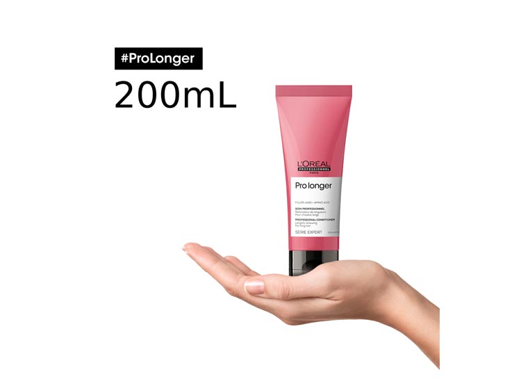 ACONDICIONADOR L'ORÉAL PROFESSIONNEL FORTALECEDOR CABELLO LARGO PRO LONGER 200 ML - 7