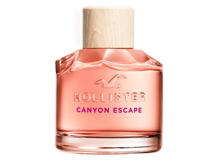PERFUME HOLLISTER CANYON ESCAPE HER MUJER EDP 100 ML - 2